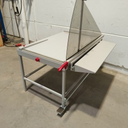 Machine de découpe IDEAL 1110